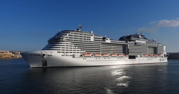 MSC Cruises · MSC Bellissima · Ship Overview And Itineraries | CruiseDig